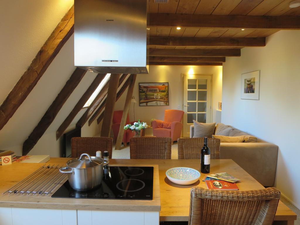 Hoeve De Eshof Norg Δωμάτιο φωτογραφία