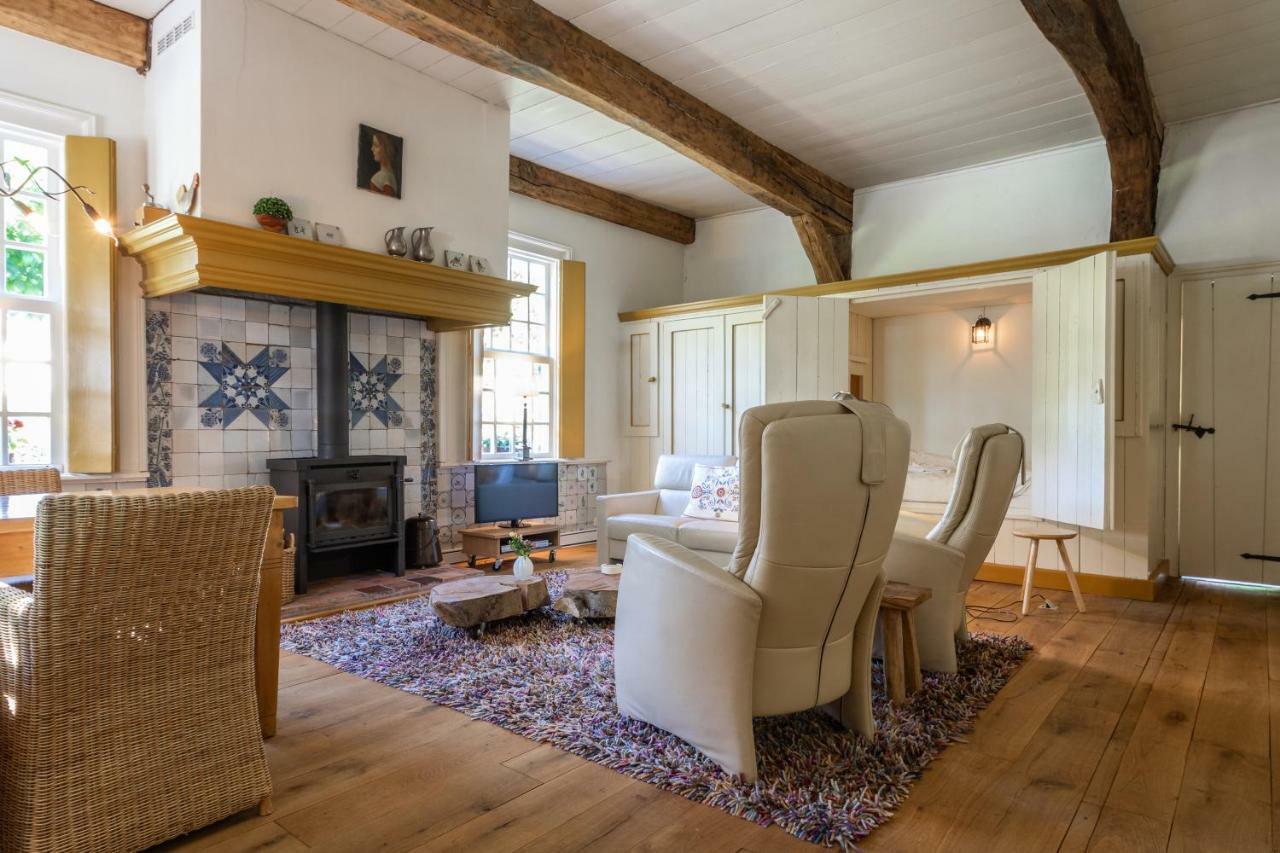 Hoeve De Eshof Norg Εξωτερικό φωτογραφία