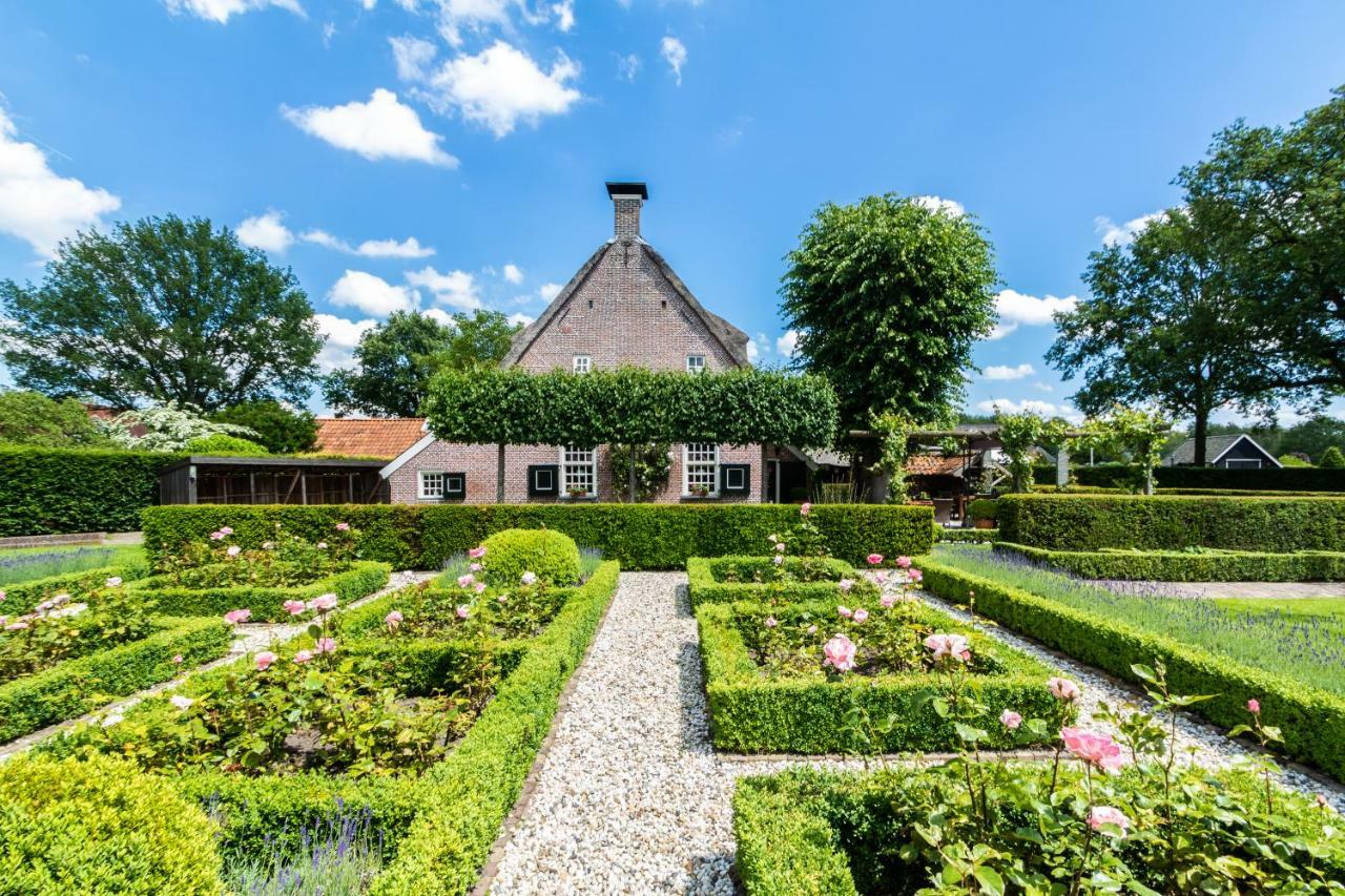 Hoeve De Eshof Norg Εξωτερικό φωτογραφία