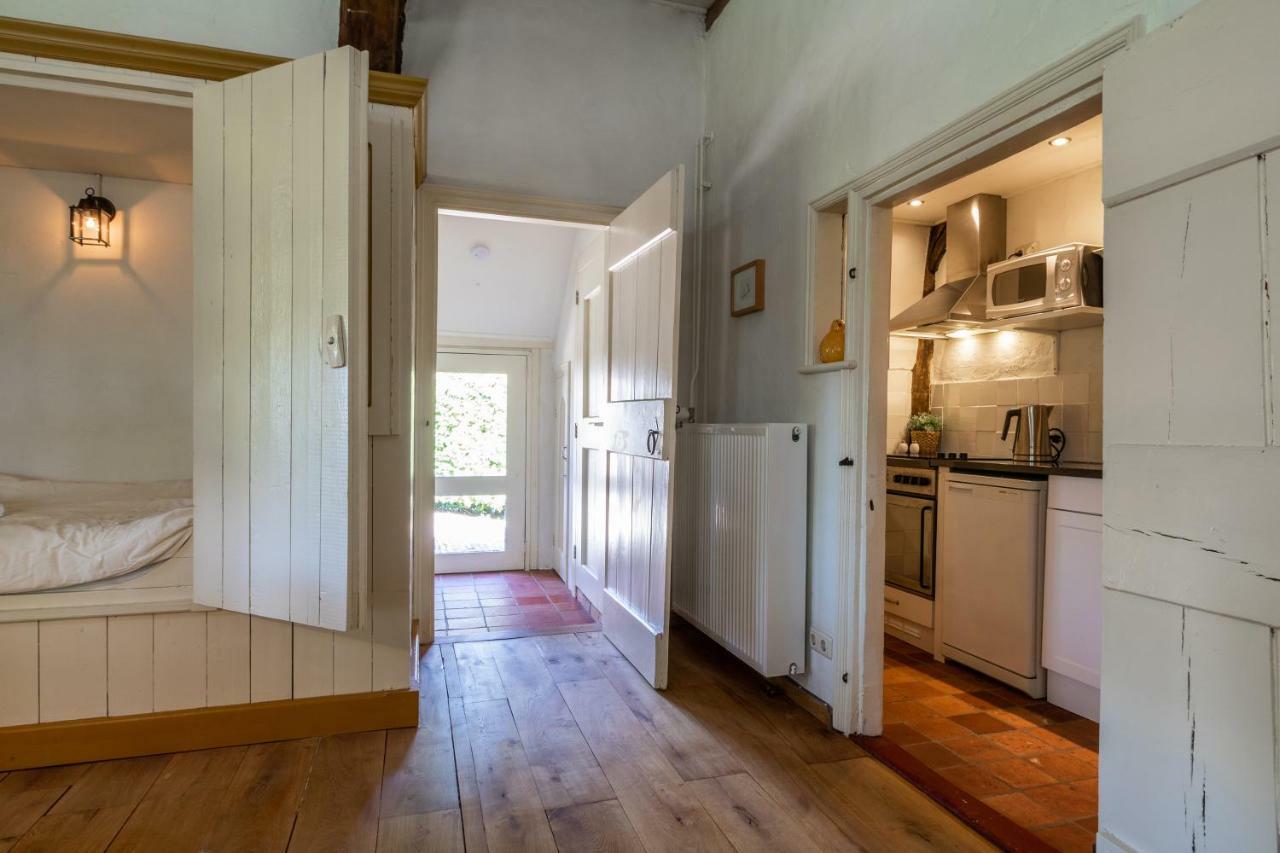 Hoeve De Eshof Norg Εξωτερικό φωτογραφία